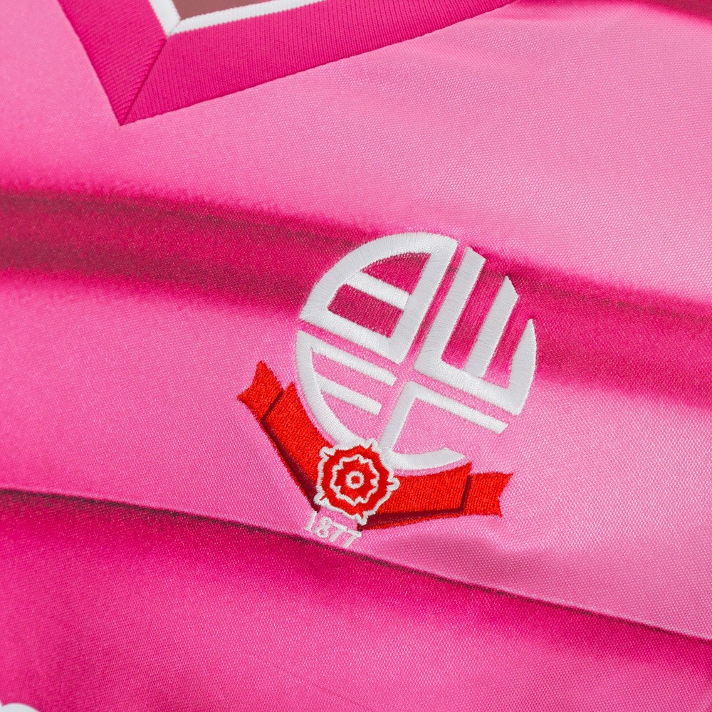 Bolton Wanderers 2025-26 Third Kit