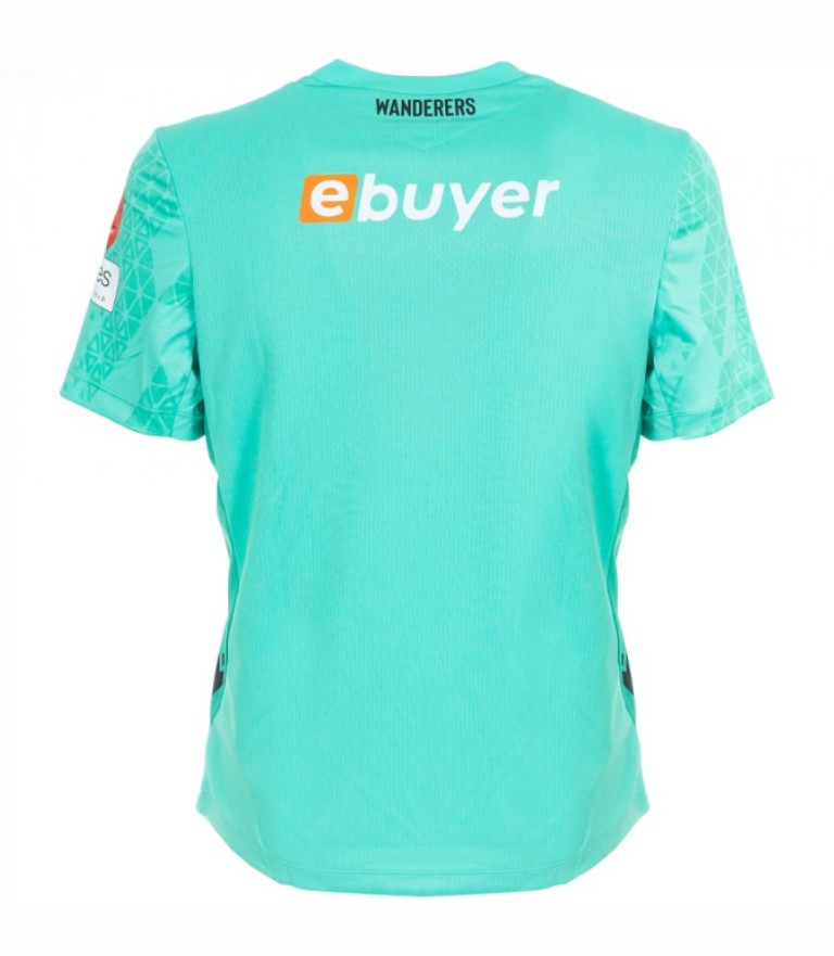 Bolton Wanderers 2025-26 GK Home Kit