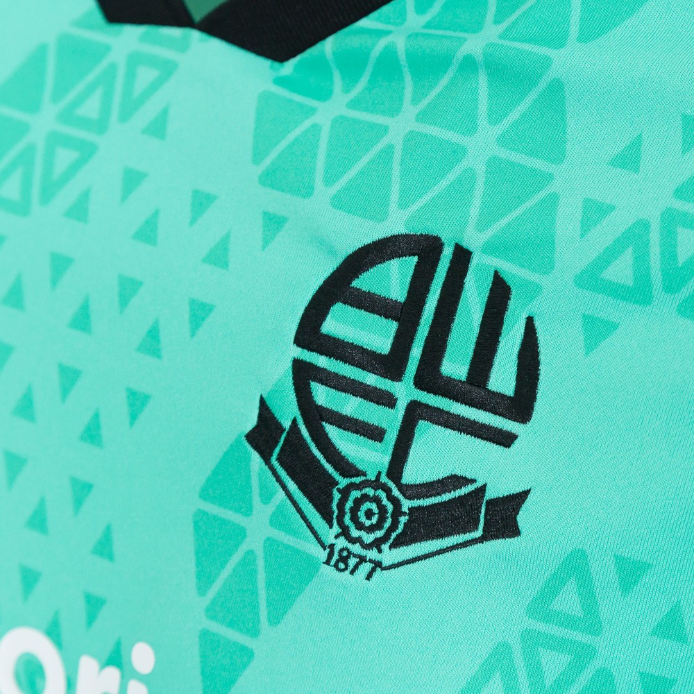 Bolton Wanderers 2025-26 GK Home Kit