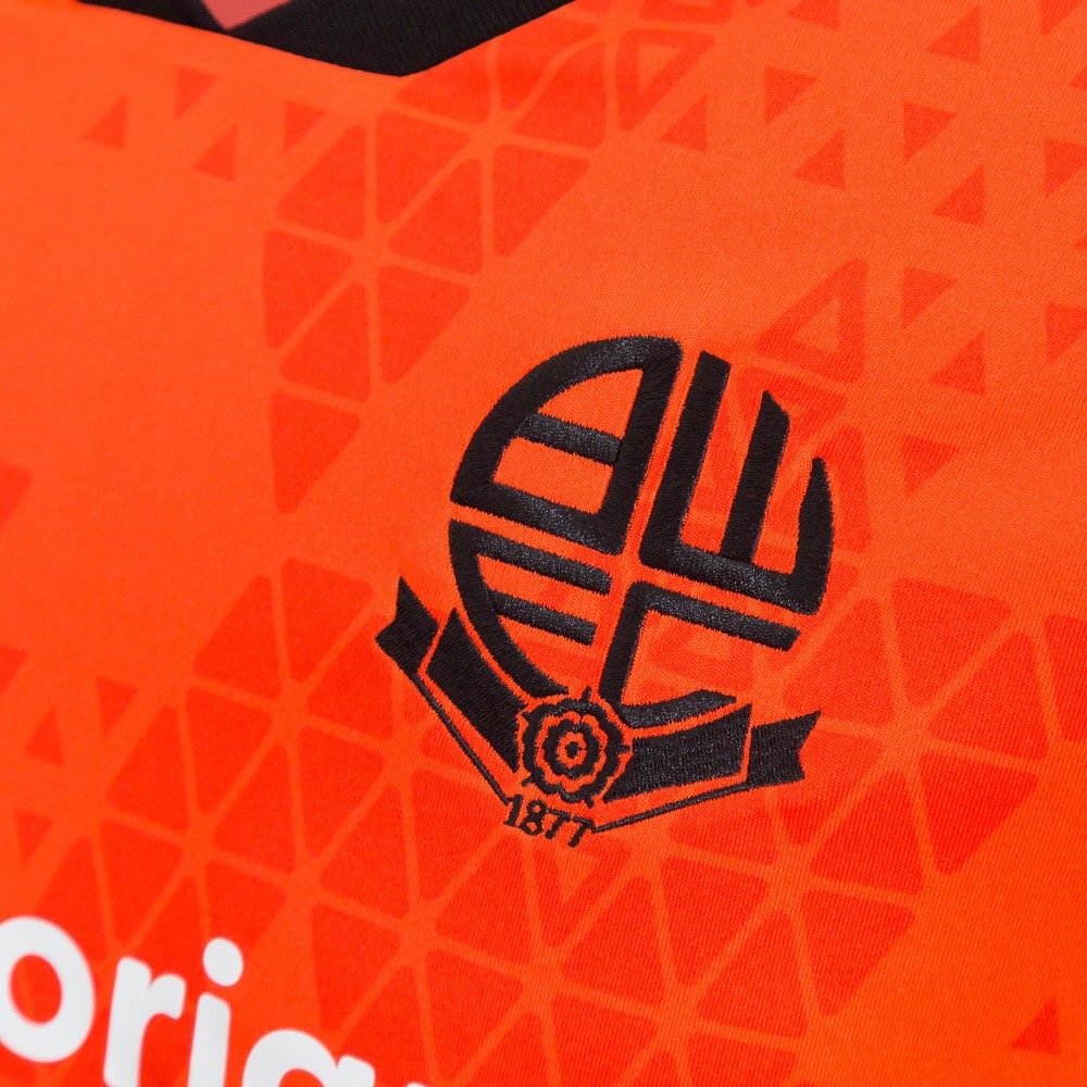 Bolton Wanderers 2025-26 GK Away Kit