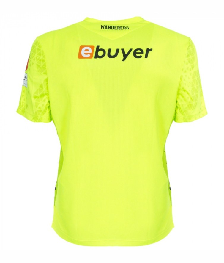 Bolton Wanderers 2025-26 GK Third Kit