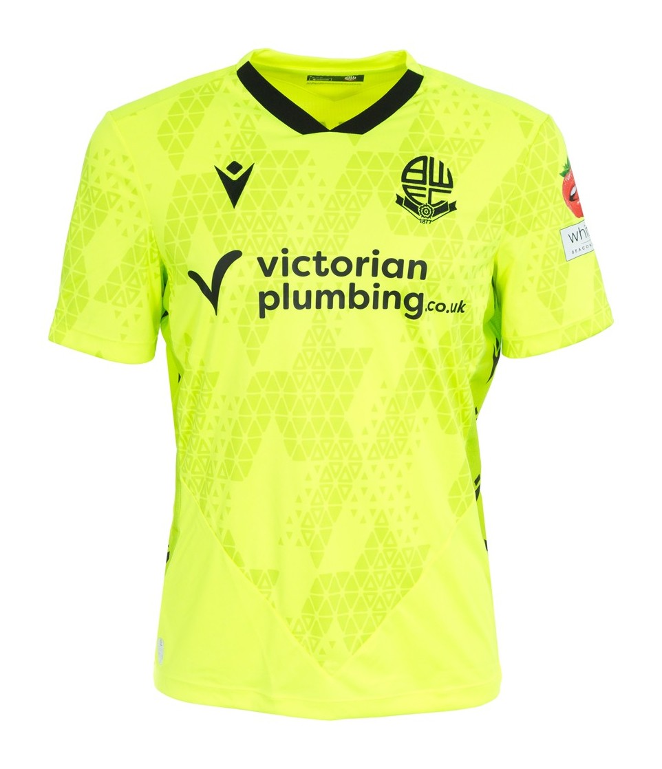 Bolton Wanderers 2025-26 GK Third Kit