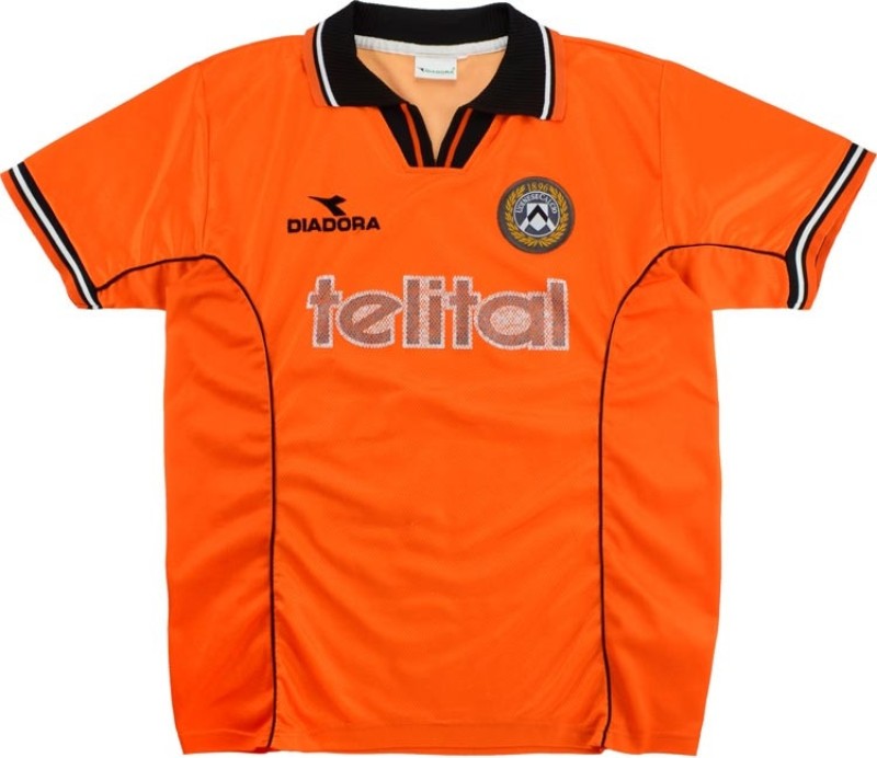 Udinese Calcio 1998-99 Away Kit