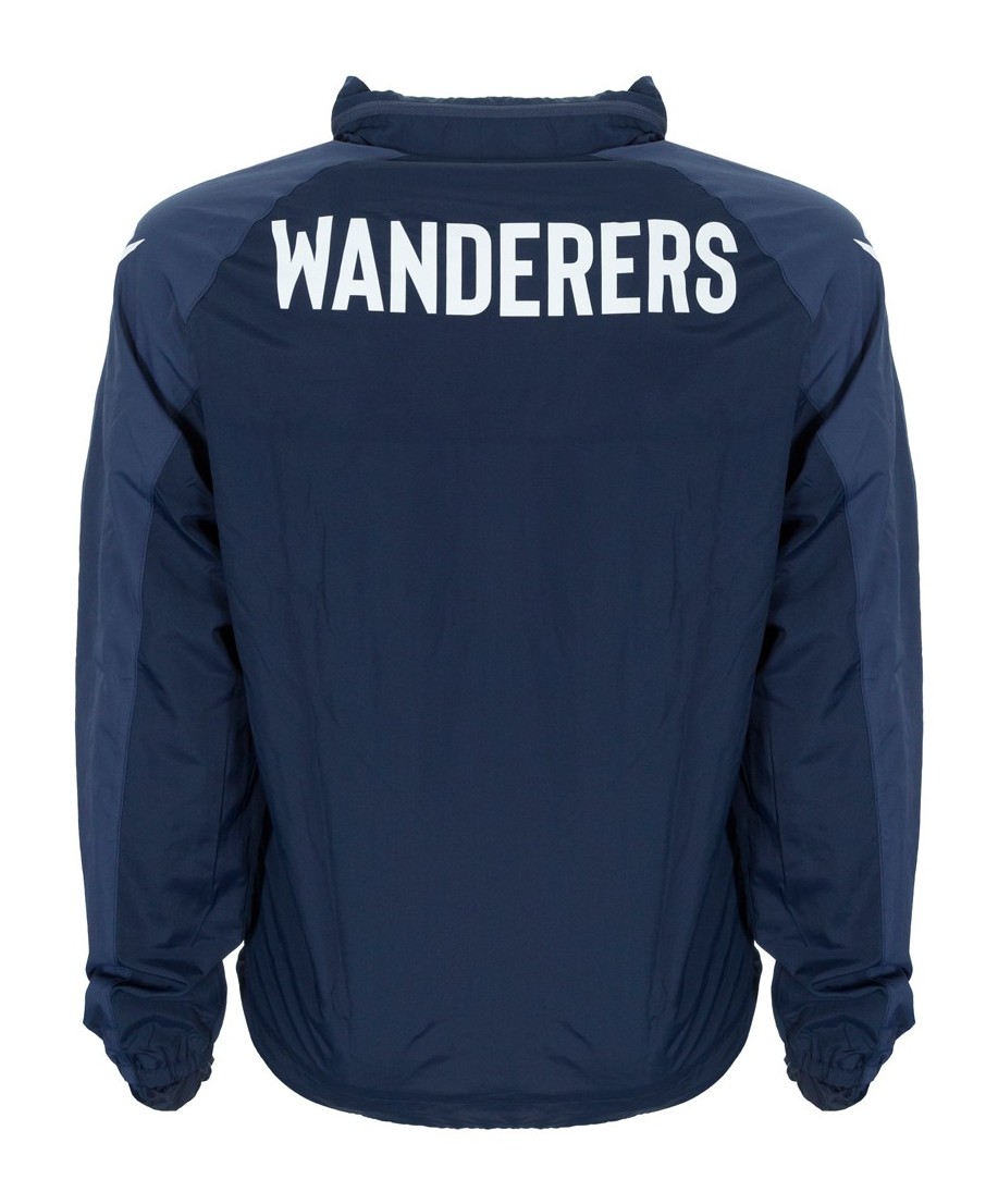 Bolton Wanderers 2025-26 Rain Kit