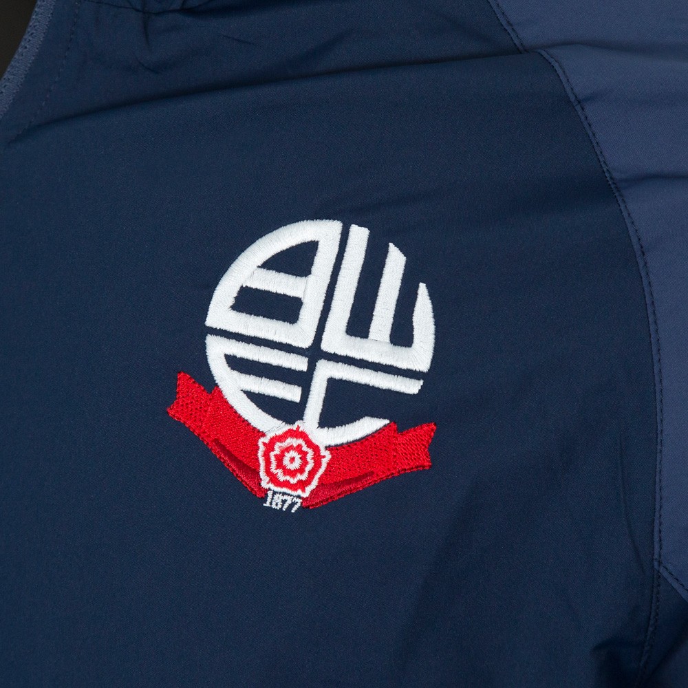 Bolton Wanderers 2025-26 Rain Kit