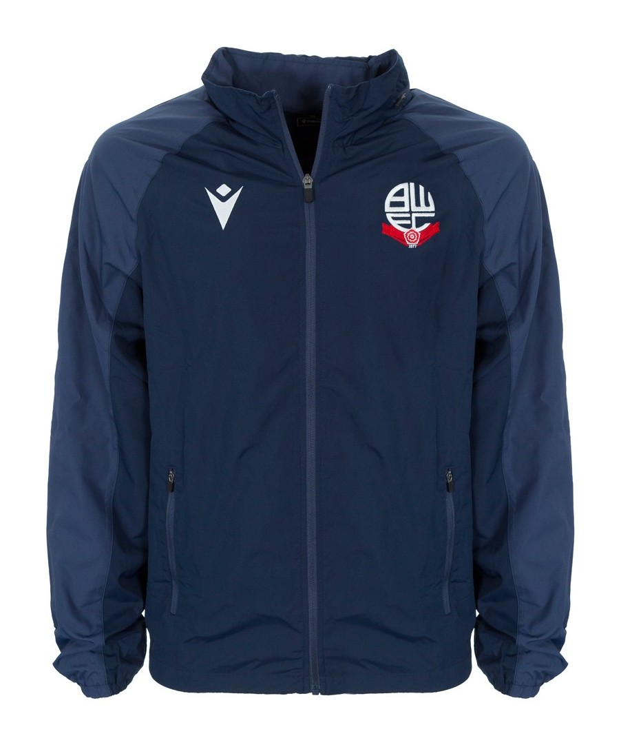 Bolton Wanderers 2025-26 Rain Kit