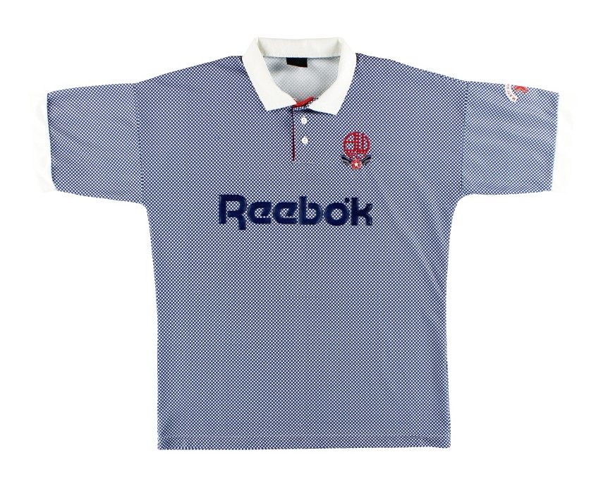 Bolton Wanderers 1992-93 Away Kit