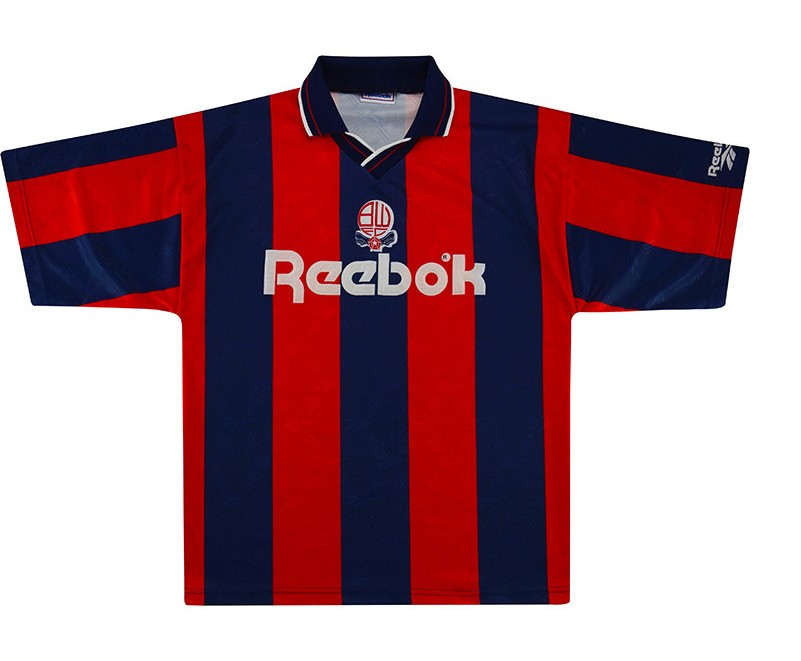 Bolton Wanderers 1993-94 Away Kit
