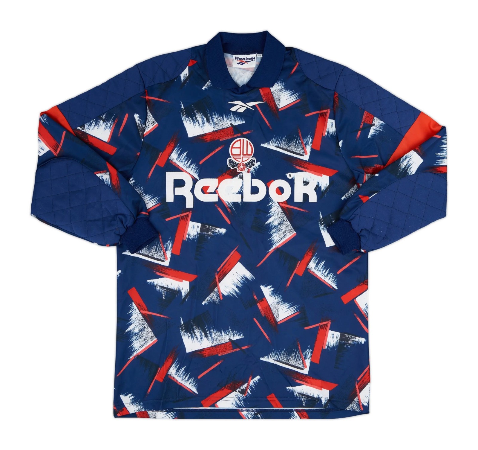 Bolton Wanderers 1993-94 GK 1 Kit