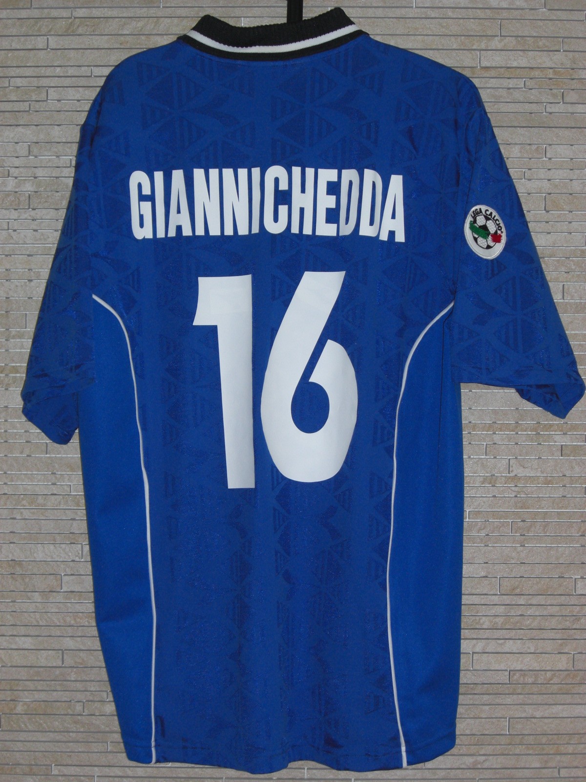 Udinese Calcio 1998-99 Third Kit