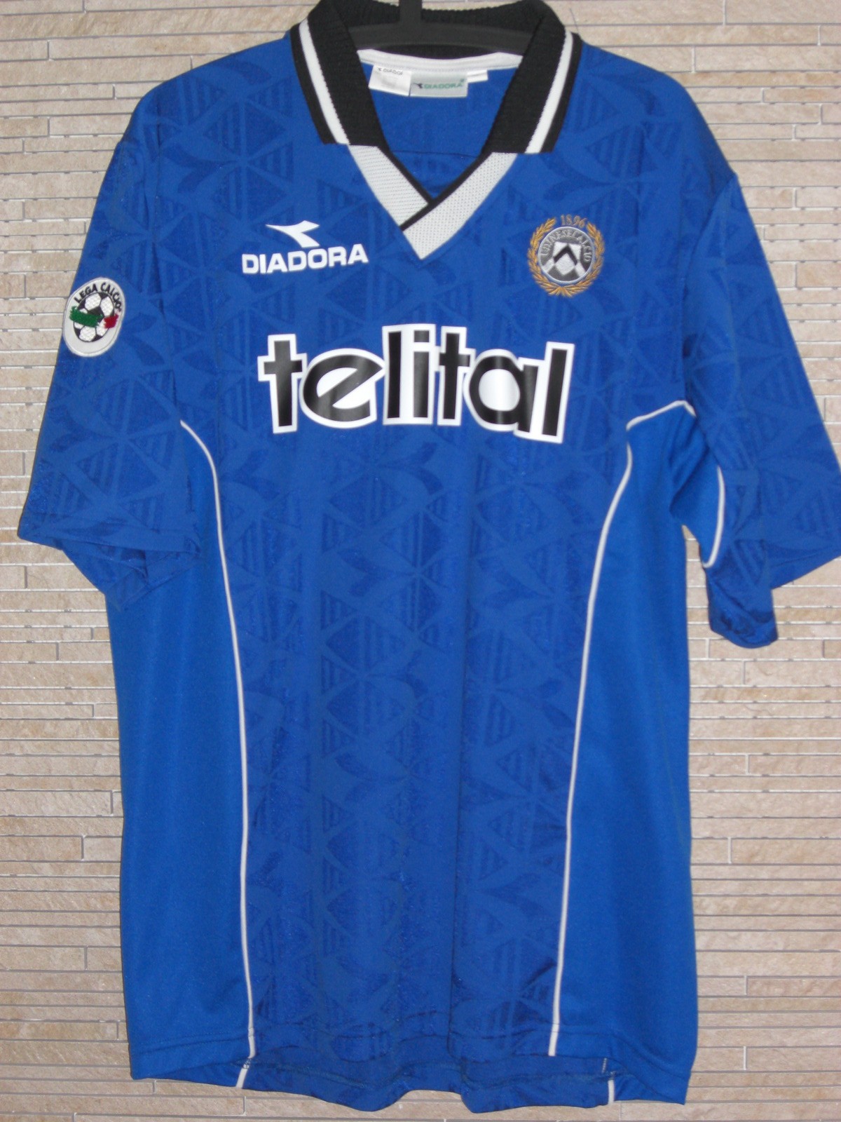 Udinese Calcio 1998-99 Third Kit