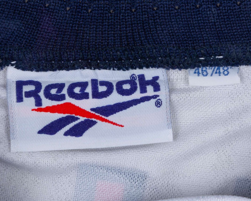 Bolton Wanderers 1996-97 Home Kit