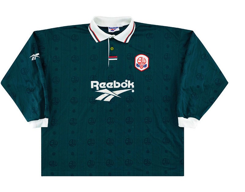 Bolton Wanderers 1996-97 Away Kit
