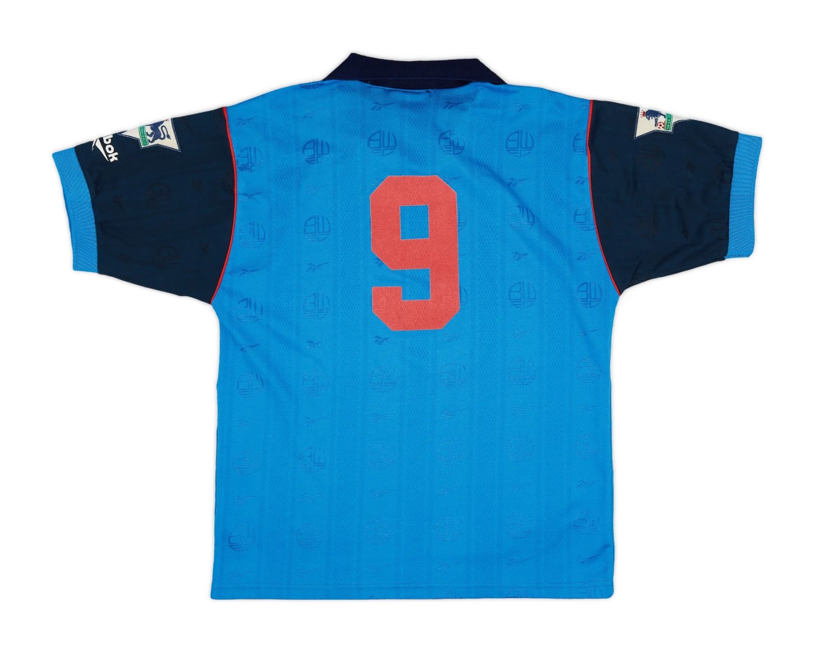 Bolton Wanderers 1996-97 Third Kit