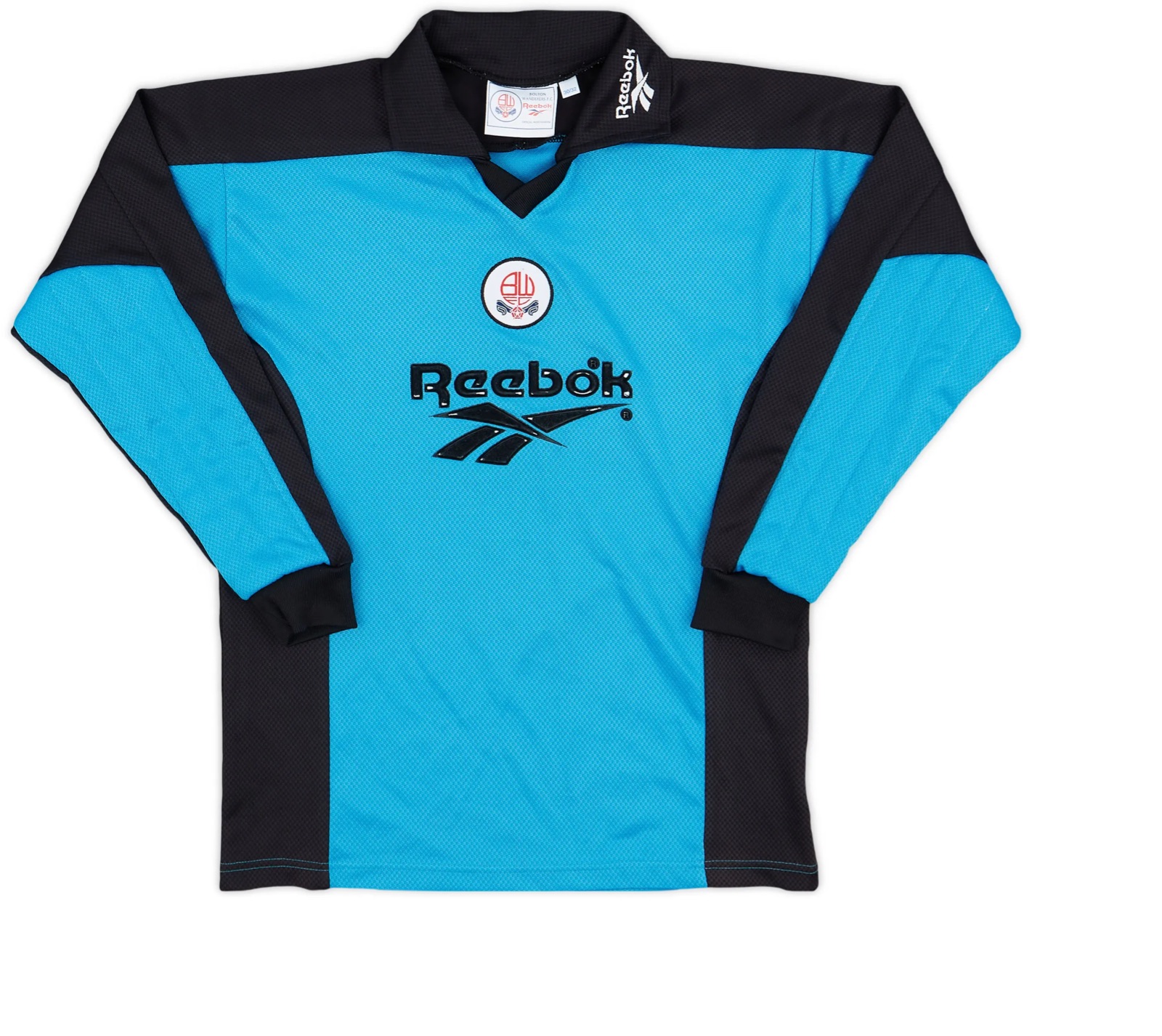 Bolton Wanderers 1996-97 GK 1 Kit