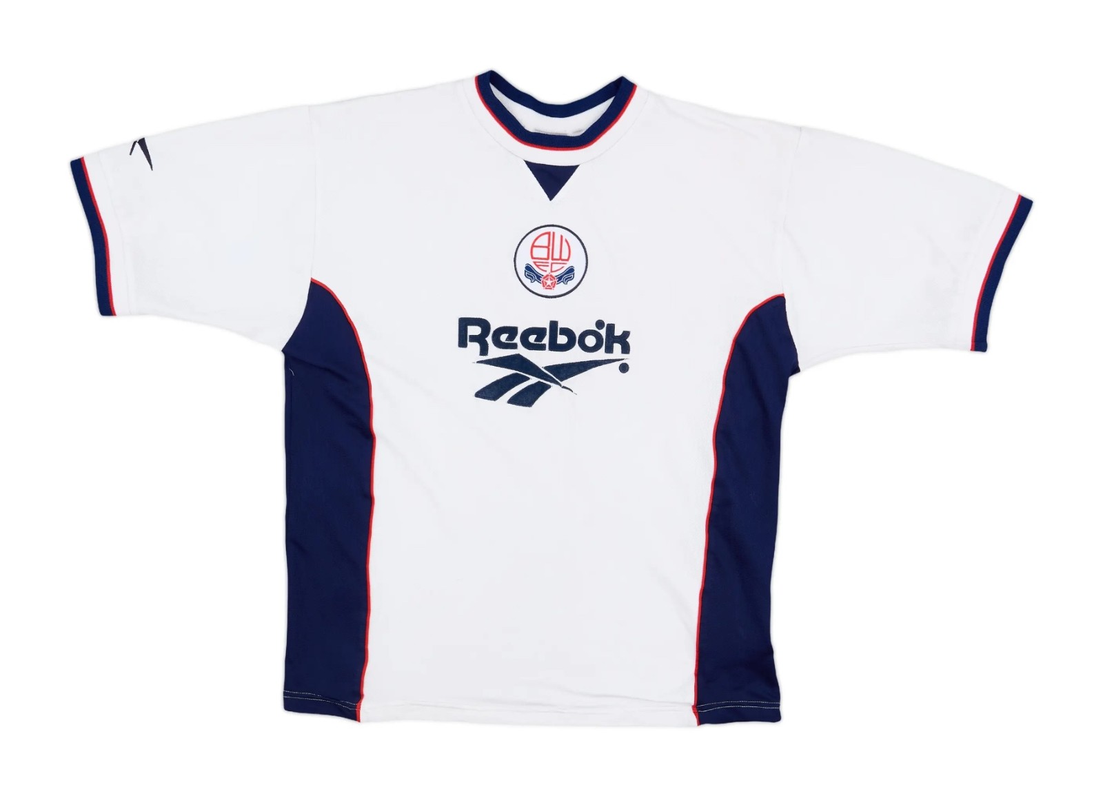 Bolton Wanderers 1998-99 Home Kit