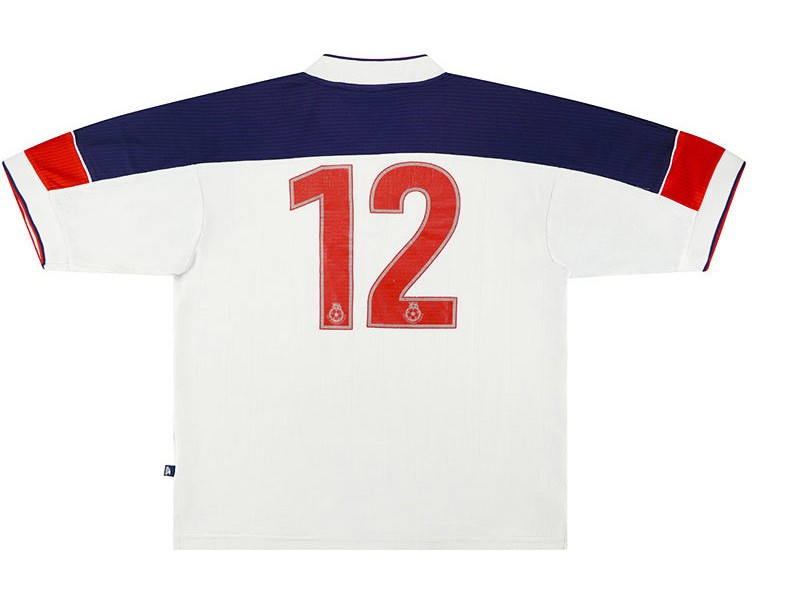 Bolton Wanderers 1999-00 Home Kit