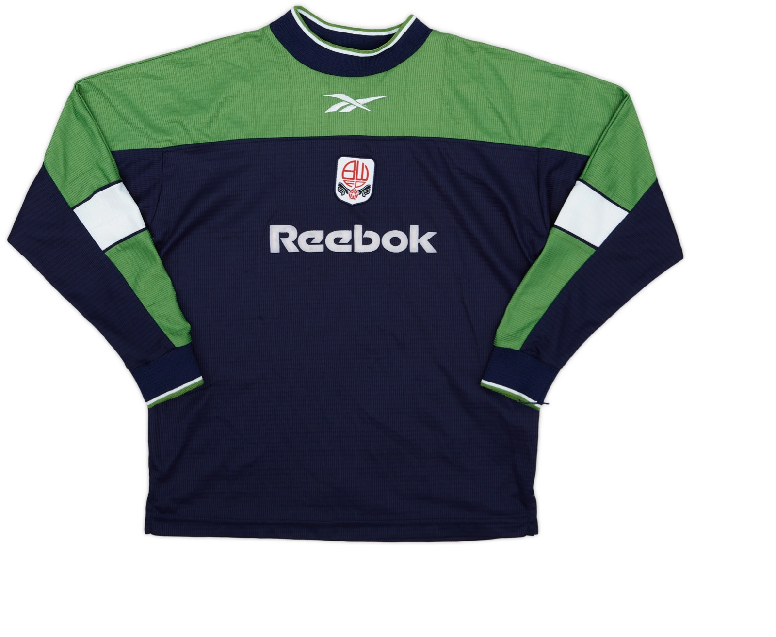 Bolton Wanderers 1999-00 GK 2 Kit