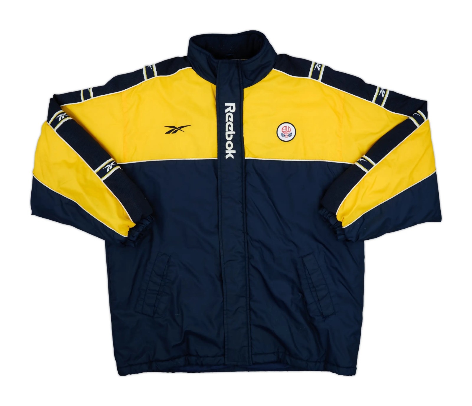 Bolton Wanderers 1999-00 Bench Kit