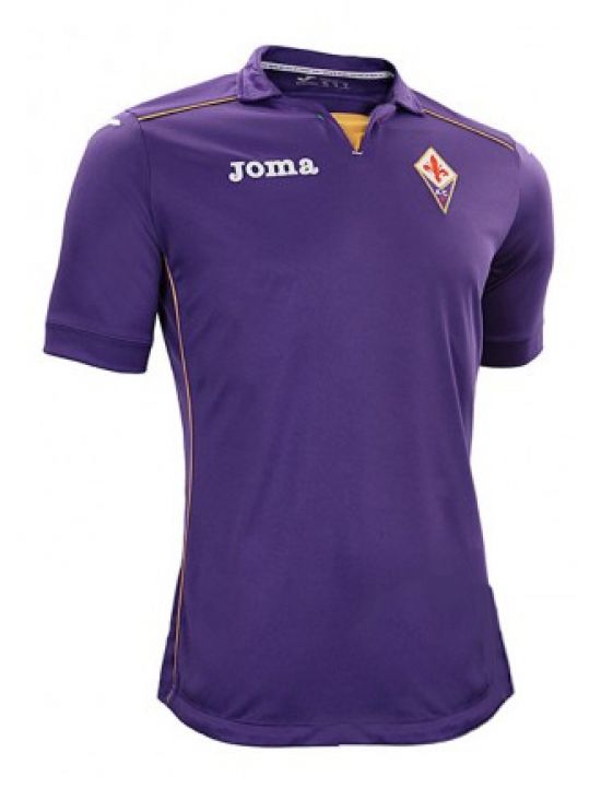 ACF Fiorentina 2013-14 Europa League Home Kit
