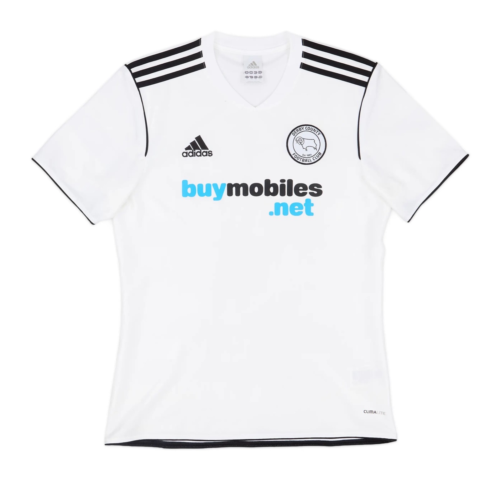 Derby County 2011-12 Home Kit