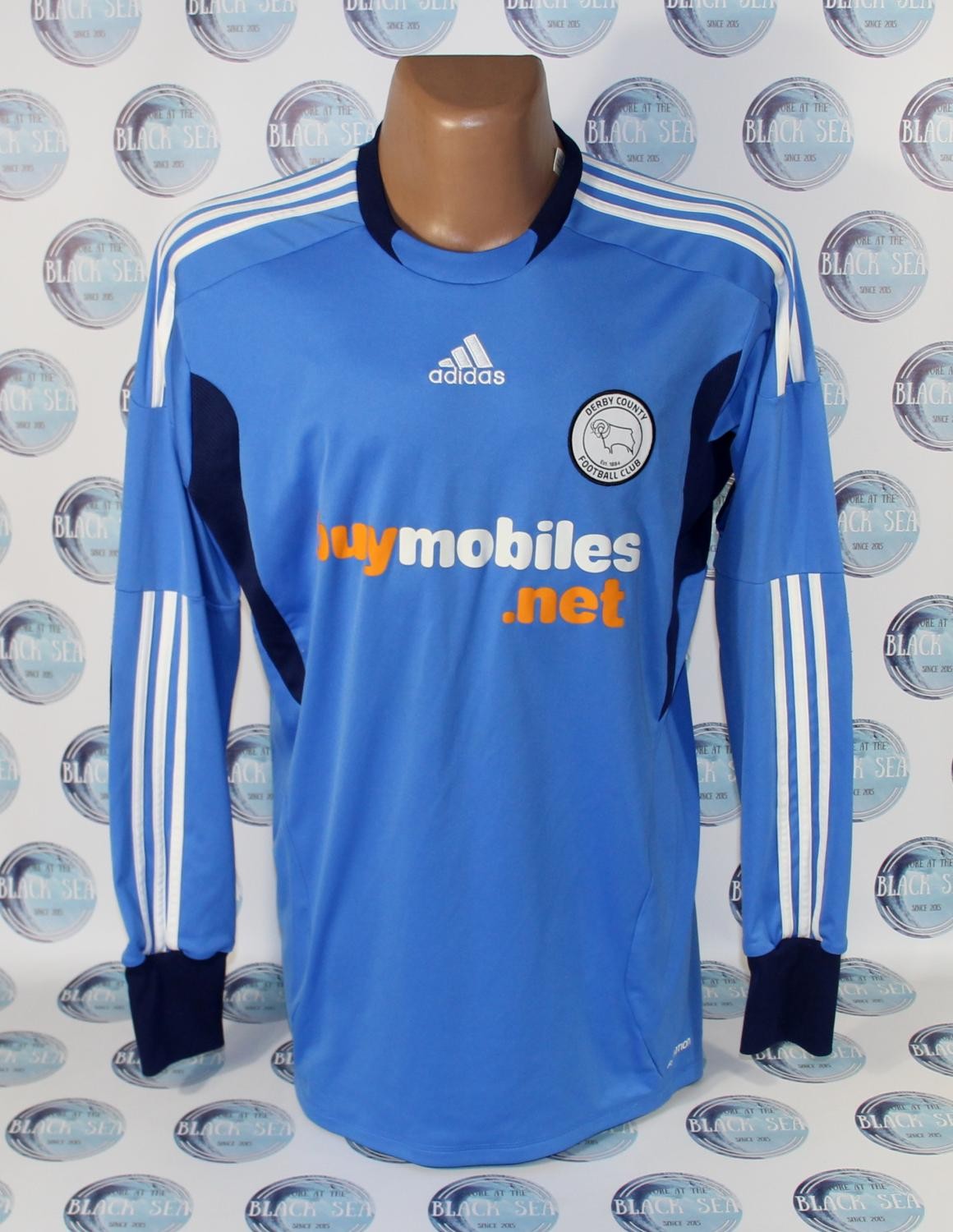 Derby County 2011-12 GK 2 Kit