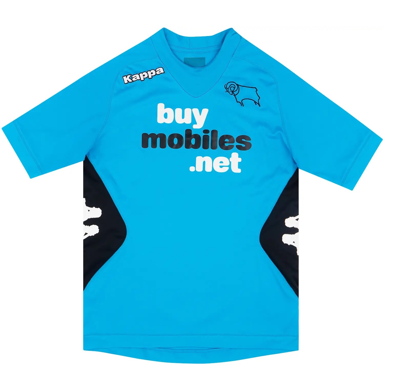 Derby County 2012-13 Third Kit