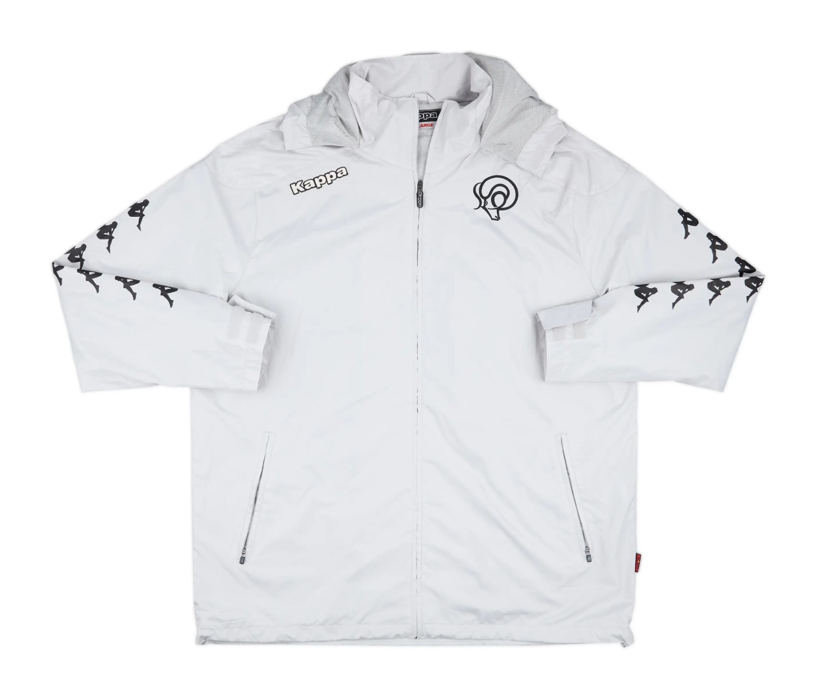 Derby County 2012-13 Rain Kit