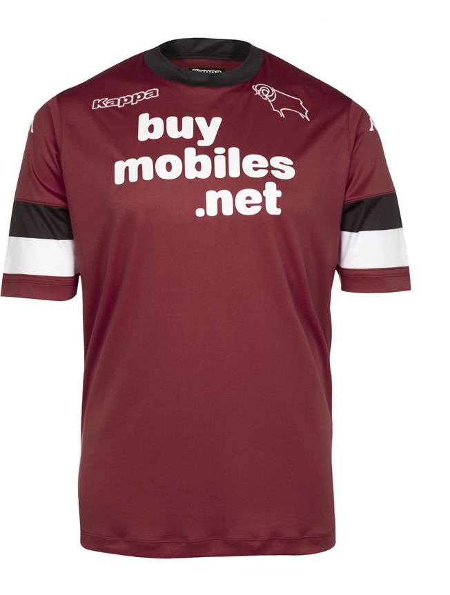 Derby County 2013-14 Away Kit