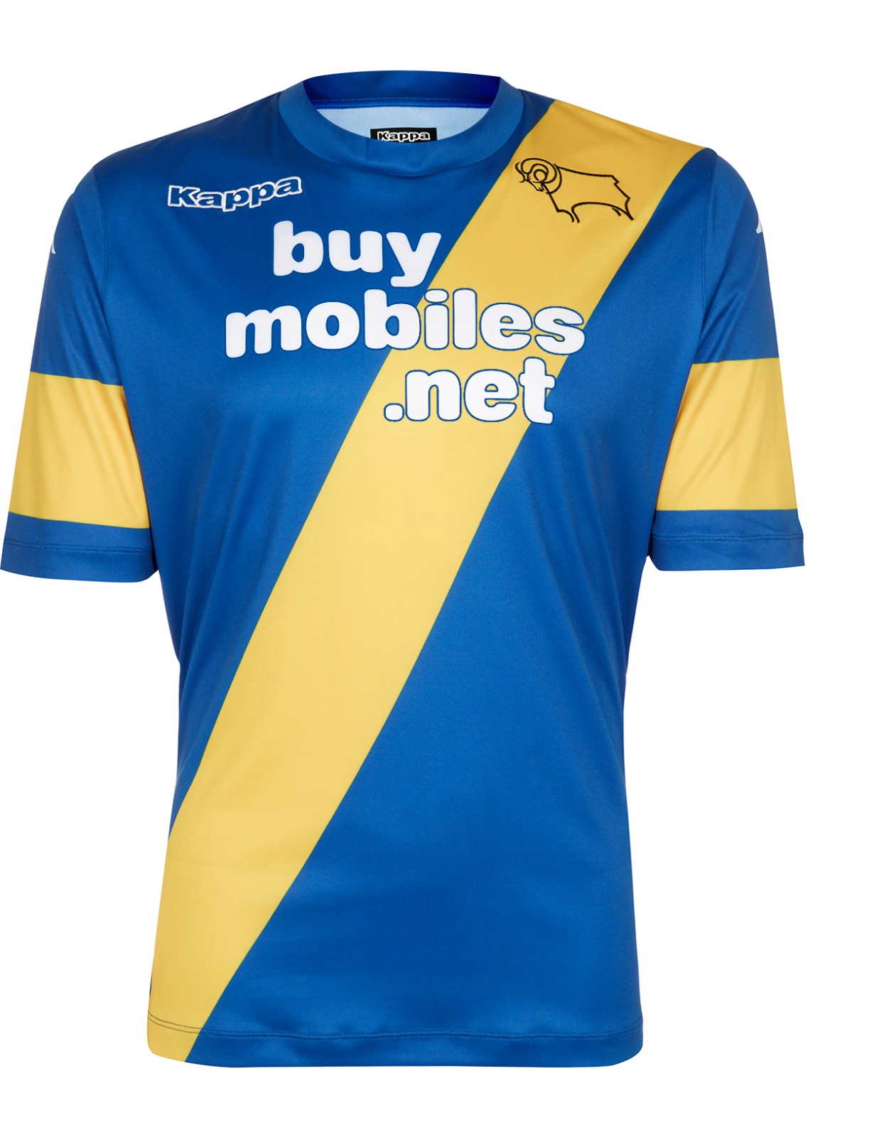 Derby County 2013-14 Third Kit