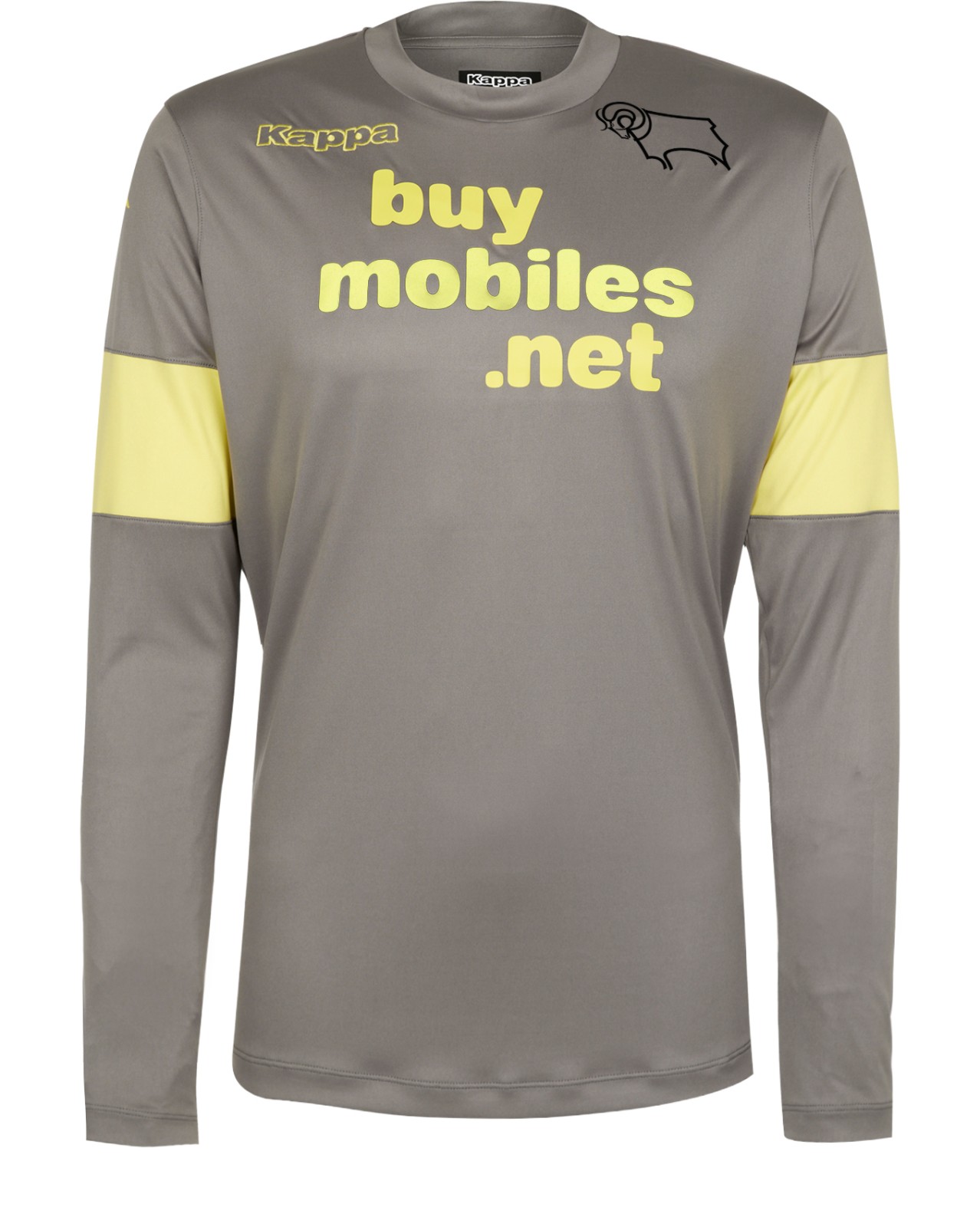 Derby County 2013-14 GK 1 Kit