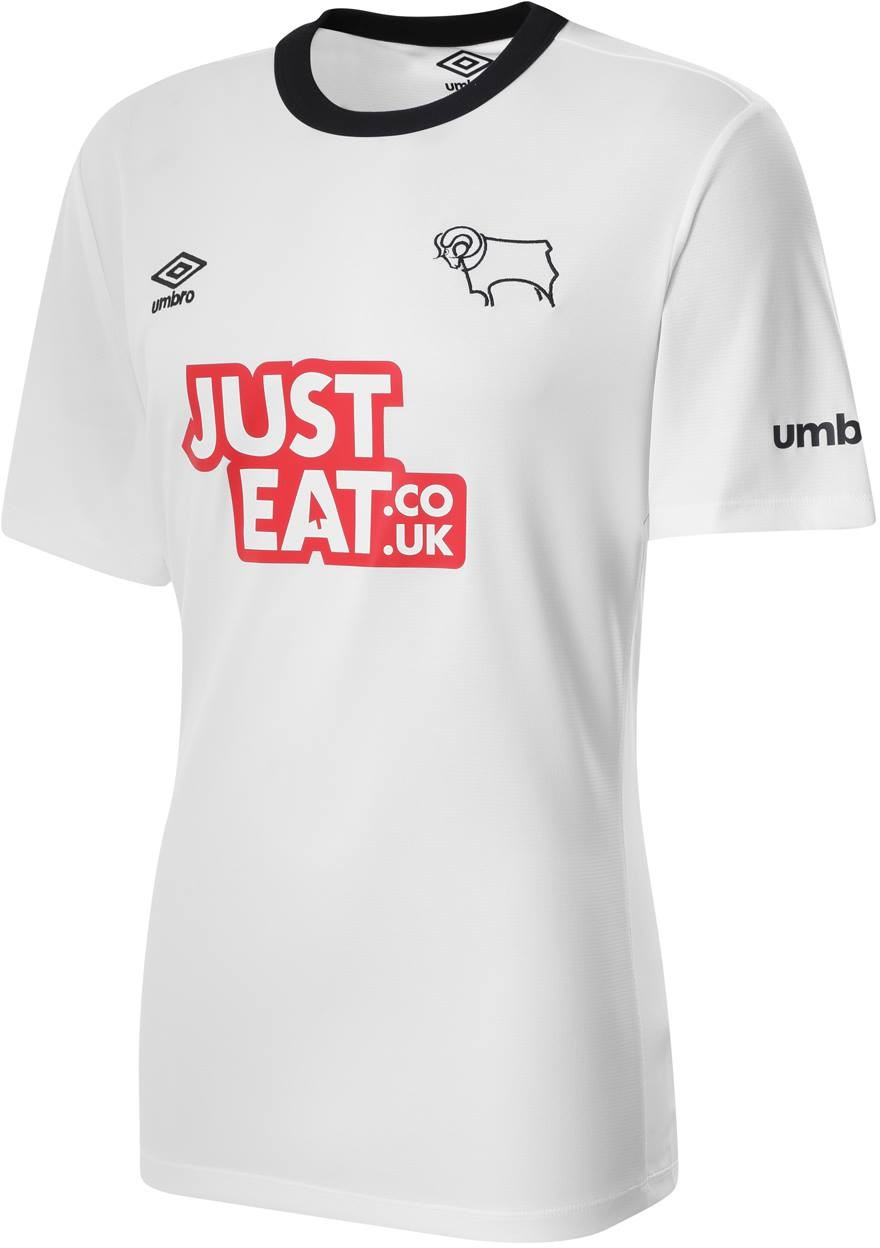 Derby County 2014-15 Home Kit