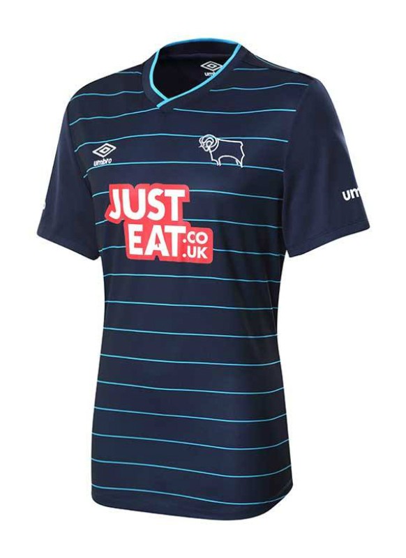 Derby County 2014-15 Away Kit