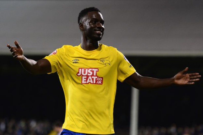 Derby County 2014-15 Third Kit