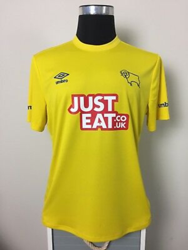 Derby County 2014-15 Third Kit