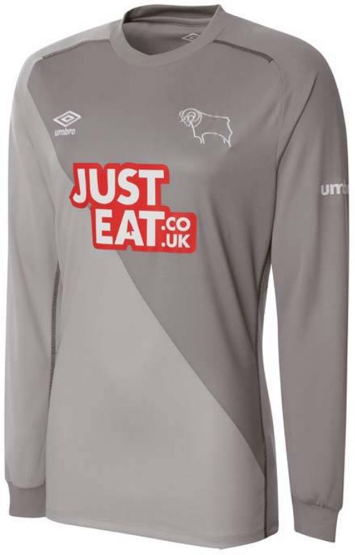 Derby County 2014-15 GK 1 Kit