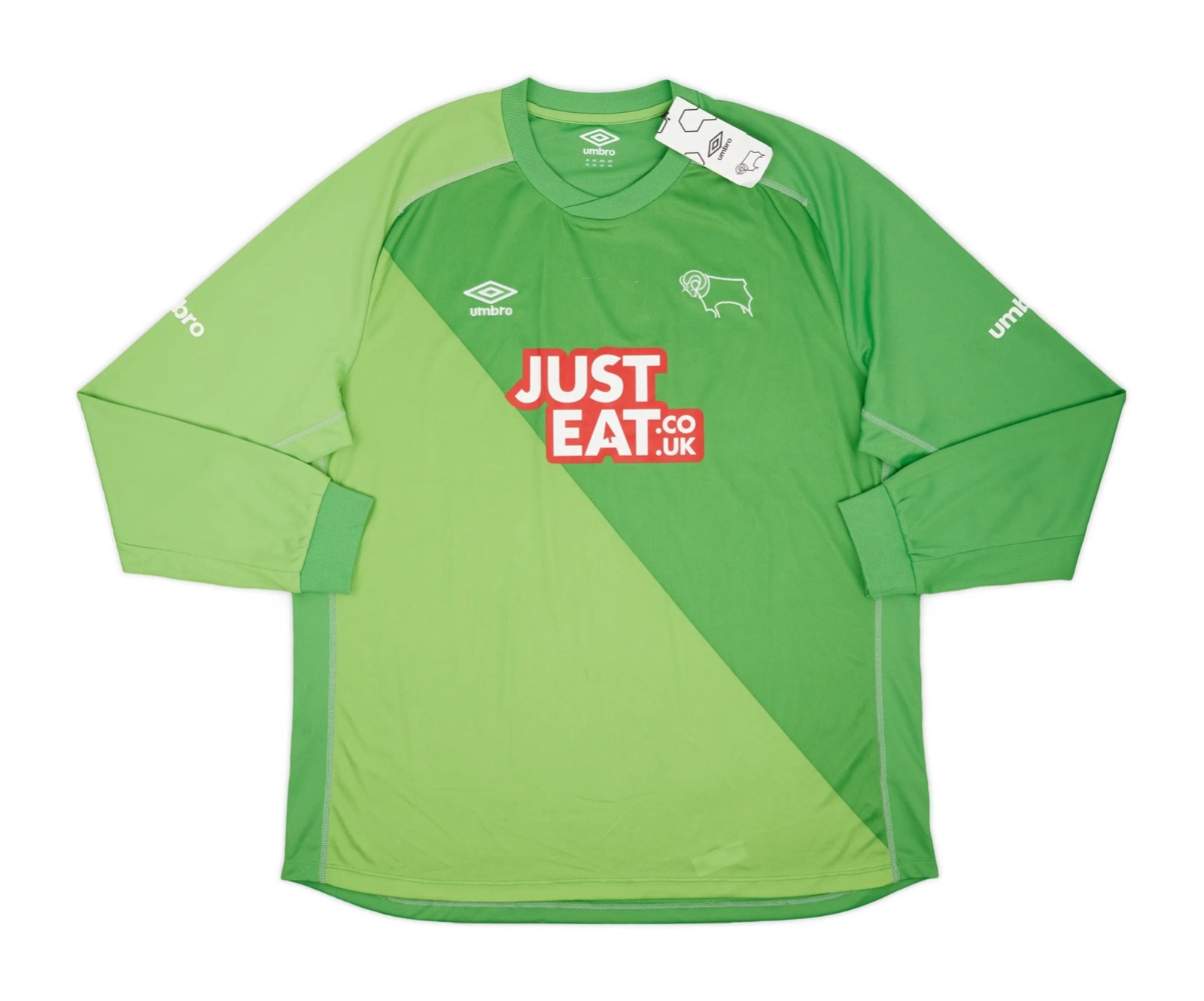 Derby County 2014-15 GK 2 Kit