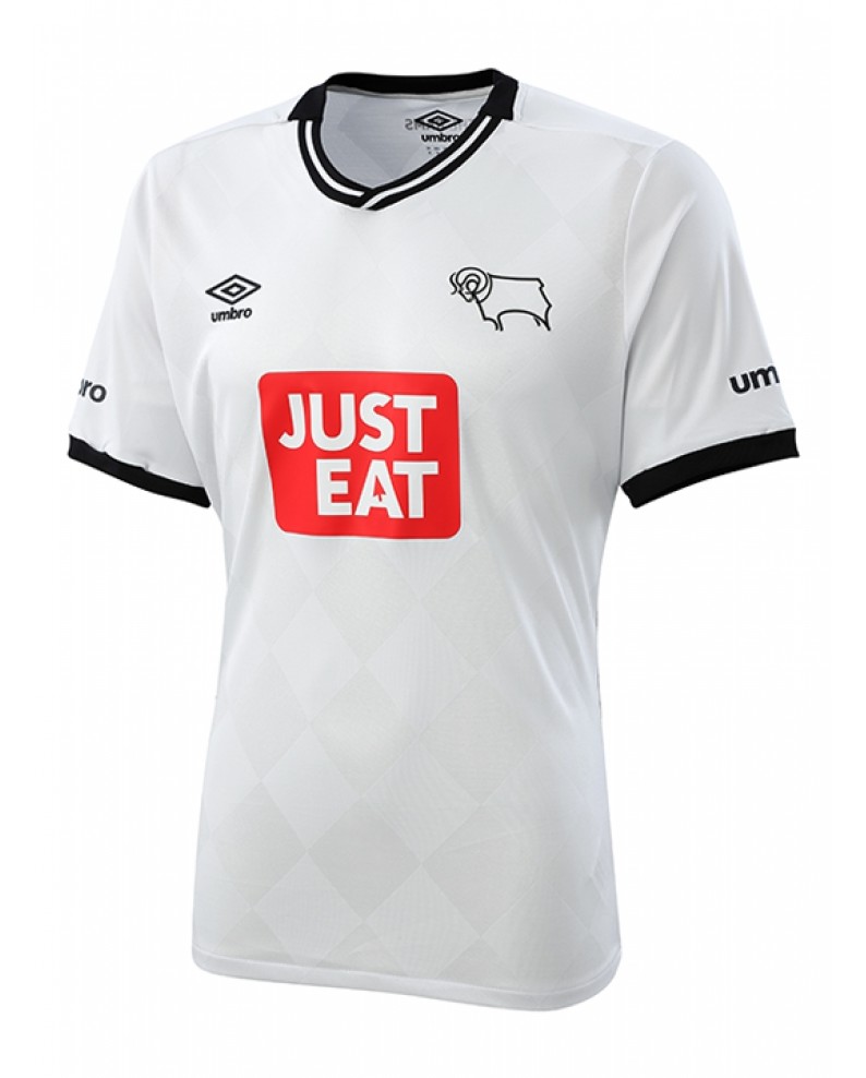 Derby County 2015-16 Home Kit