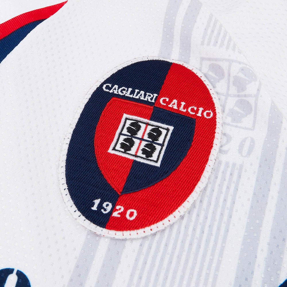 Cagliari Calcio 1998-99 Away Kit