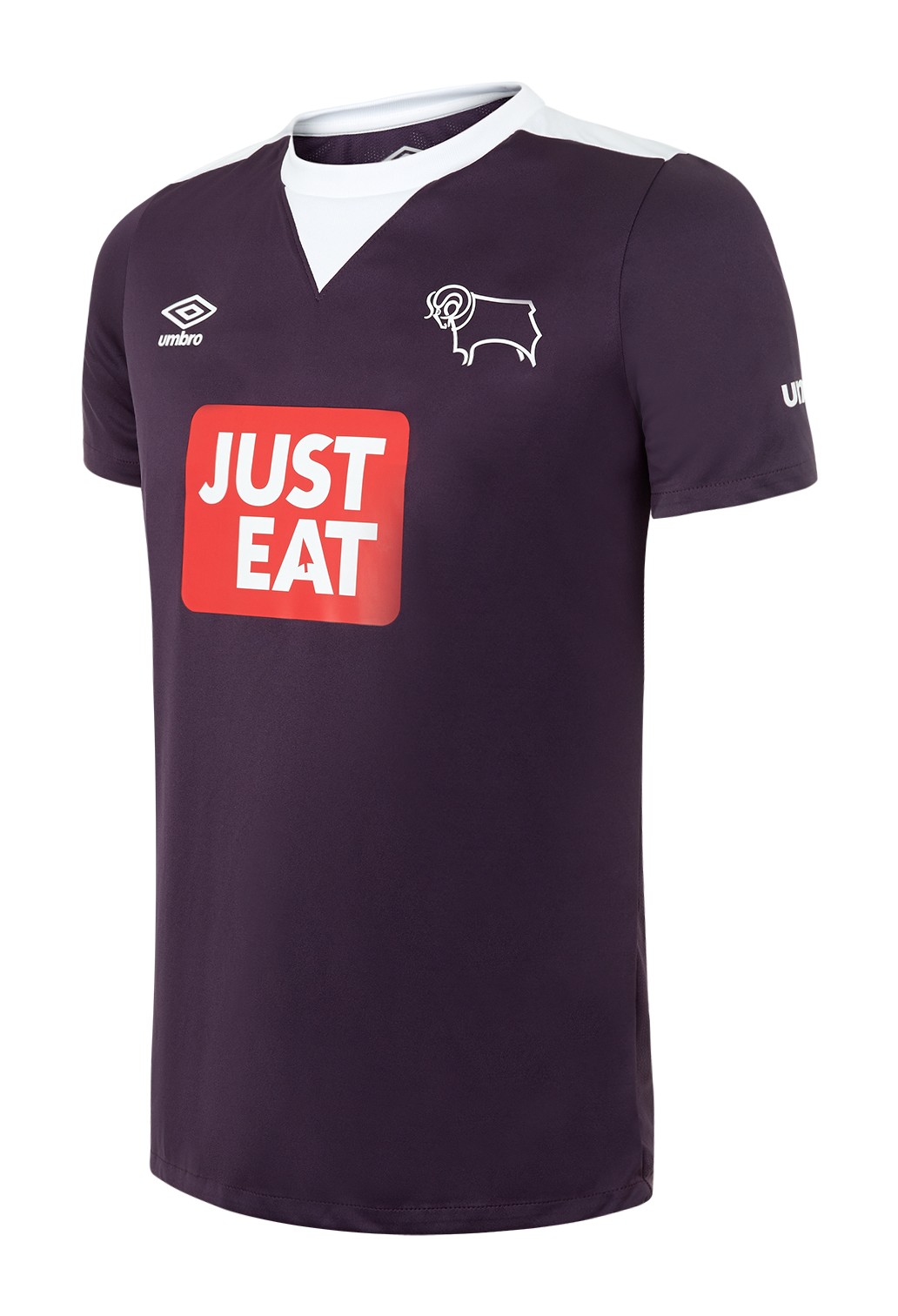 Derby County 2015-16 Away Kit