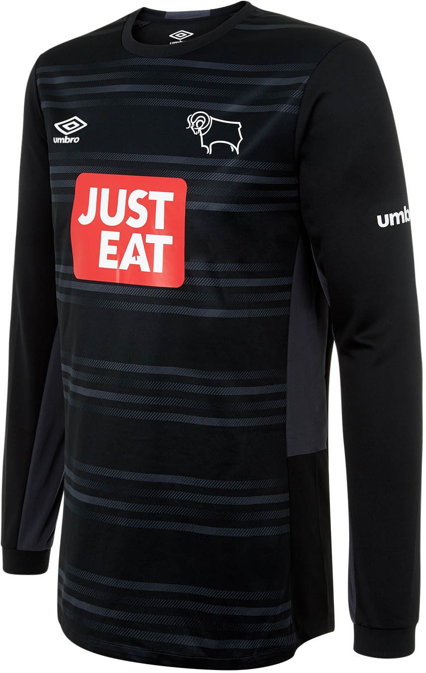 Derby County 2015-16 GK 1 Kit