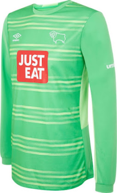 Derby County 2015-16 GK 2 Kit