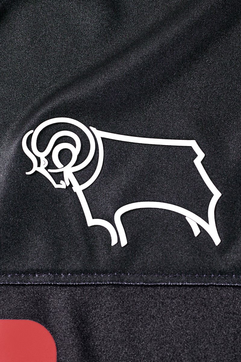 Derby County 2016-17 Away Kit