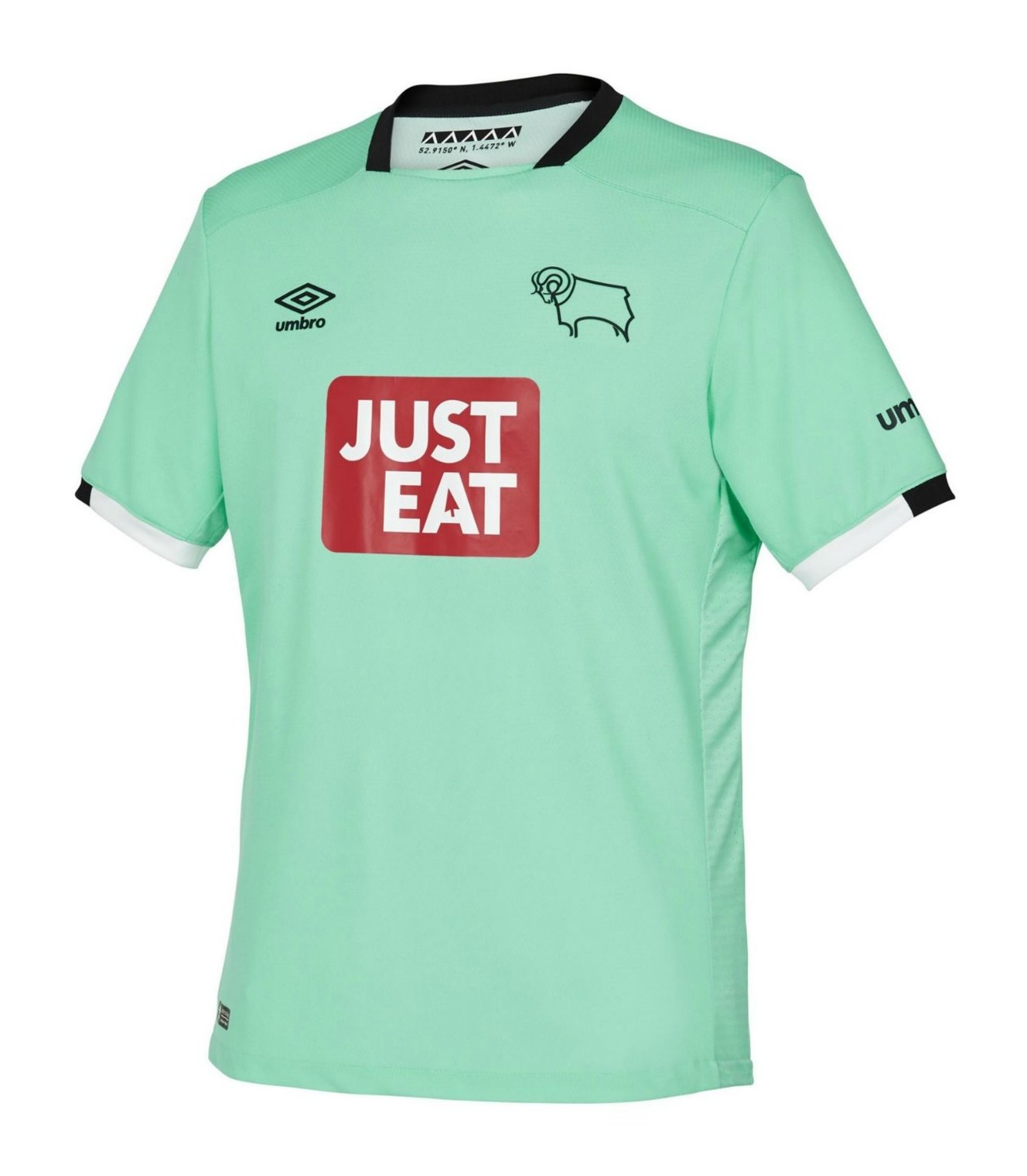 Derby County 2016-17 Third Kit