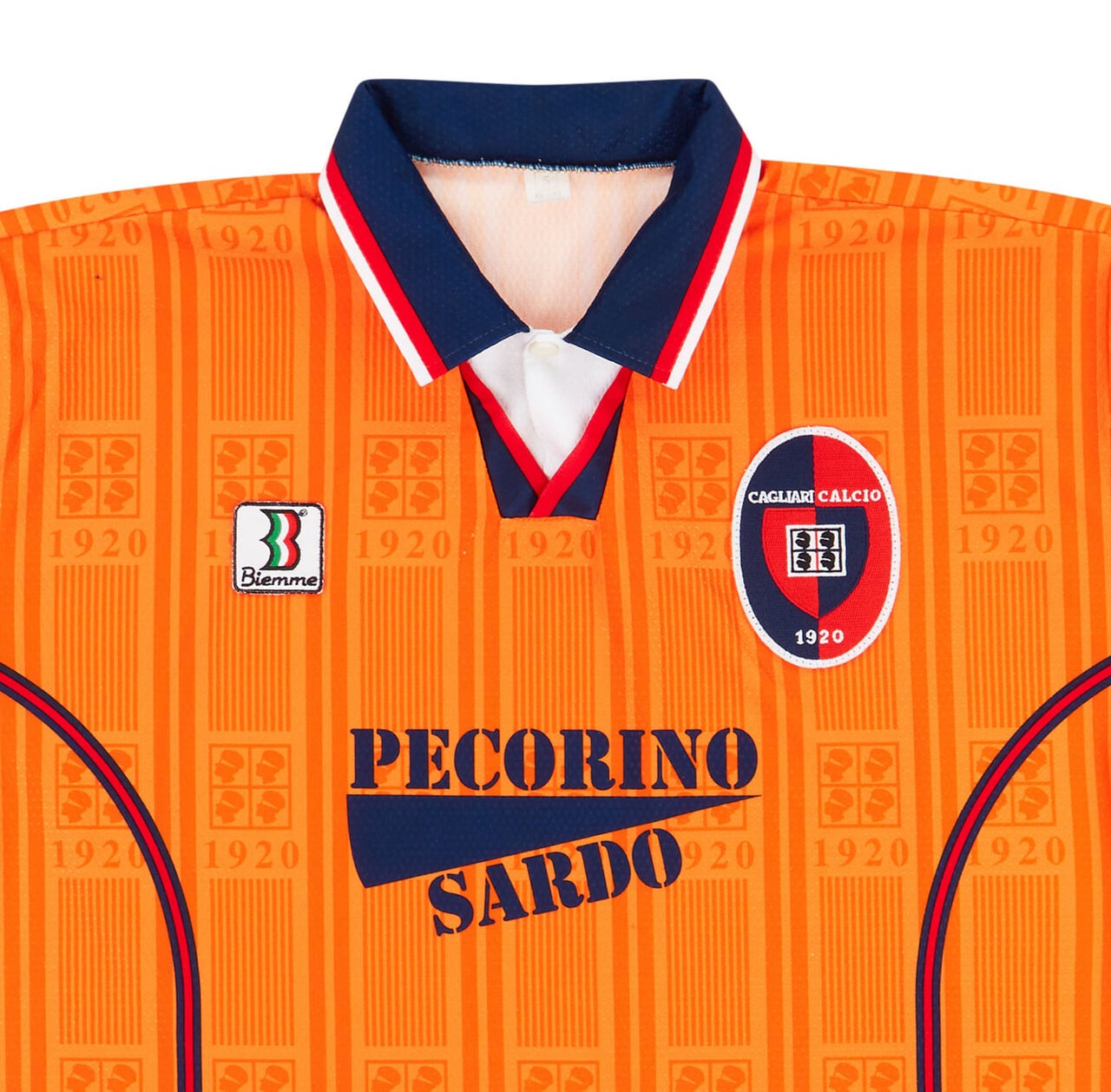 Cagliari Calcio 1998-99 Third Kit