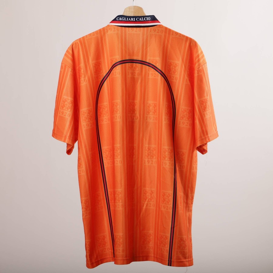 Cagliari Calcio 1998-99 Third Kit