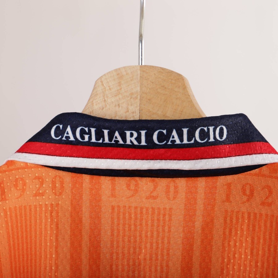 Cagliari Calcio 1998-99 Third Kit