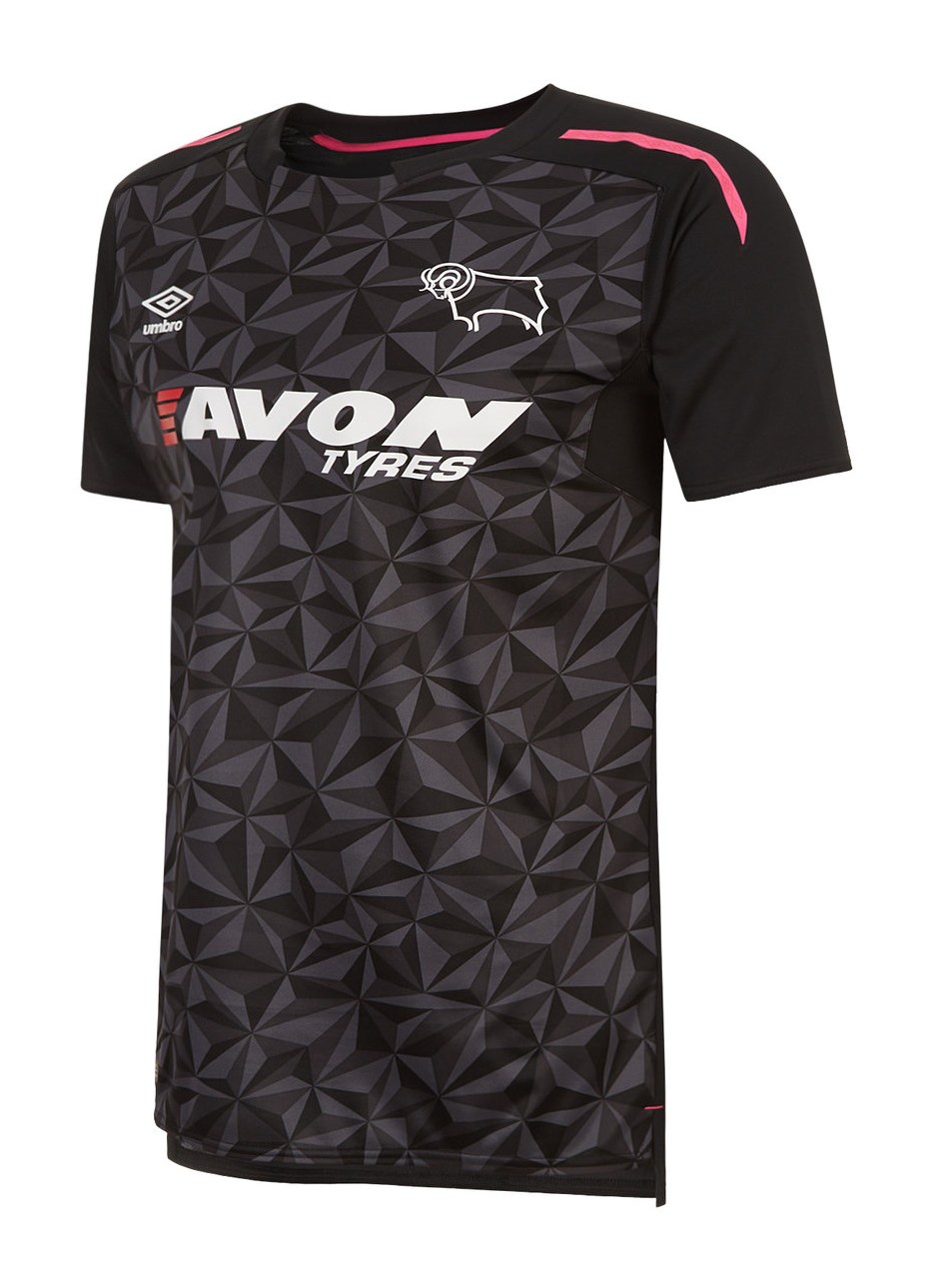 Derby County 2017-18 Third Kit