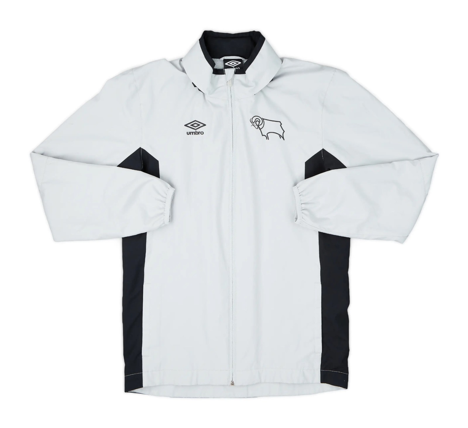 Derby County 2017-18 Rain Kit