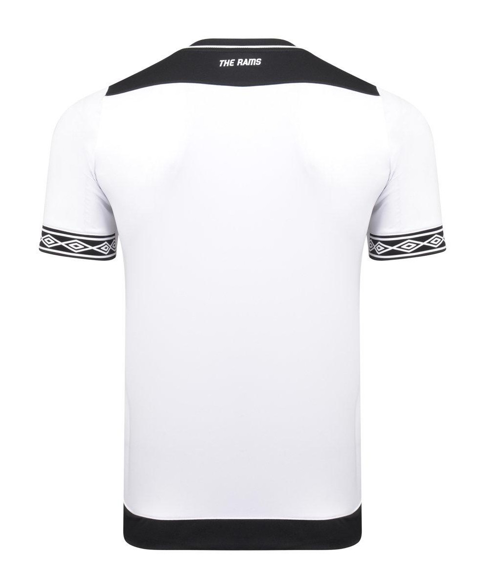 Derby County 2018-19 Home Kit